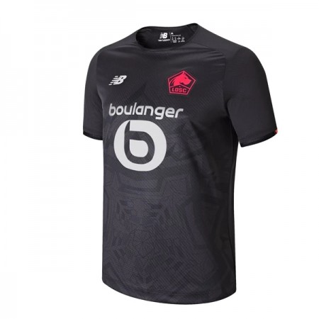 Goedkope Lille OSC Third Shirt 2021-22